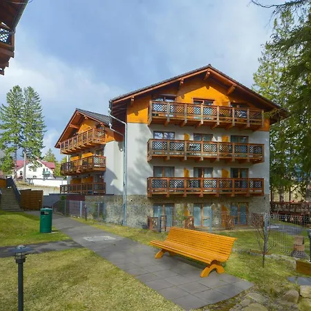 Sun Seasons 24 - Sosnowe Apartament *