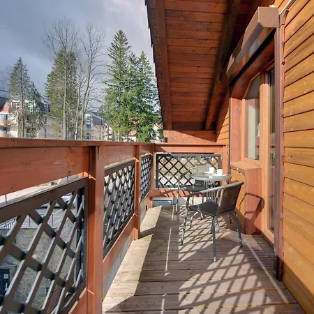 Sun Seasons 24 - Sosnowe Apartament *