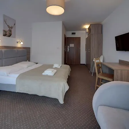 公寓 Bezowy I Nowoczesny Sun Seasons 24 W Szklarskiej Porebie By Renters