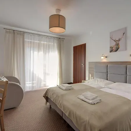 Bezowy I Nowoczesny Sun Seasons 24 W Szklarskiej Porebie By Renters 公寓 斯克拉斯卡波伦巴