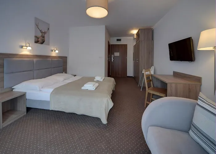 公寓 Bezowy I Nowoczesny Sun Seasons 24 W Szklarskiej Porebie By Renters