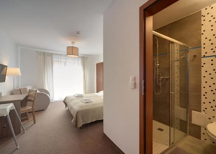 Bezowy I Nowoczesny Sun Seasons 24 W Szklarskiej Porebie By Renters * 斯克拉斯卡波伦巴