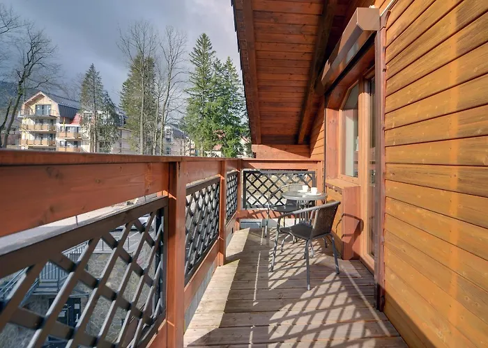 Bezowy I Nowoczesny Sun Seasons 24 W Szklarskiej Porebie By Renters 公寓 *